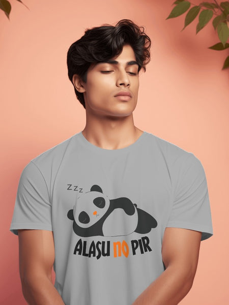 Alasu No Pir - Funky Gujarati T-Shirts
