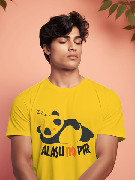 Alasu No Pir - Funky Gujarati T-Shirts