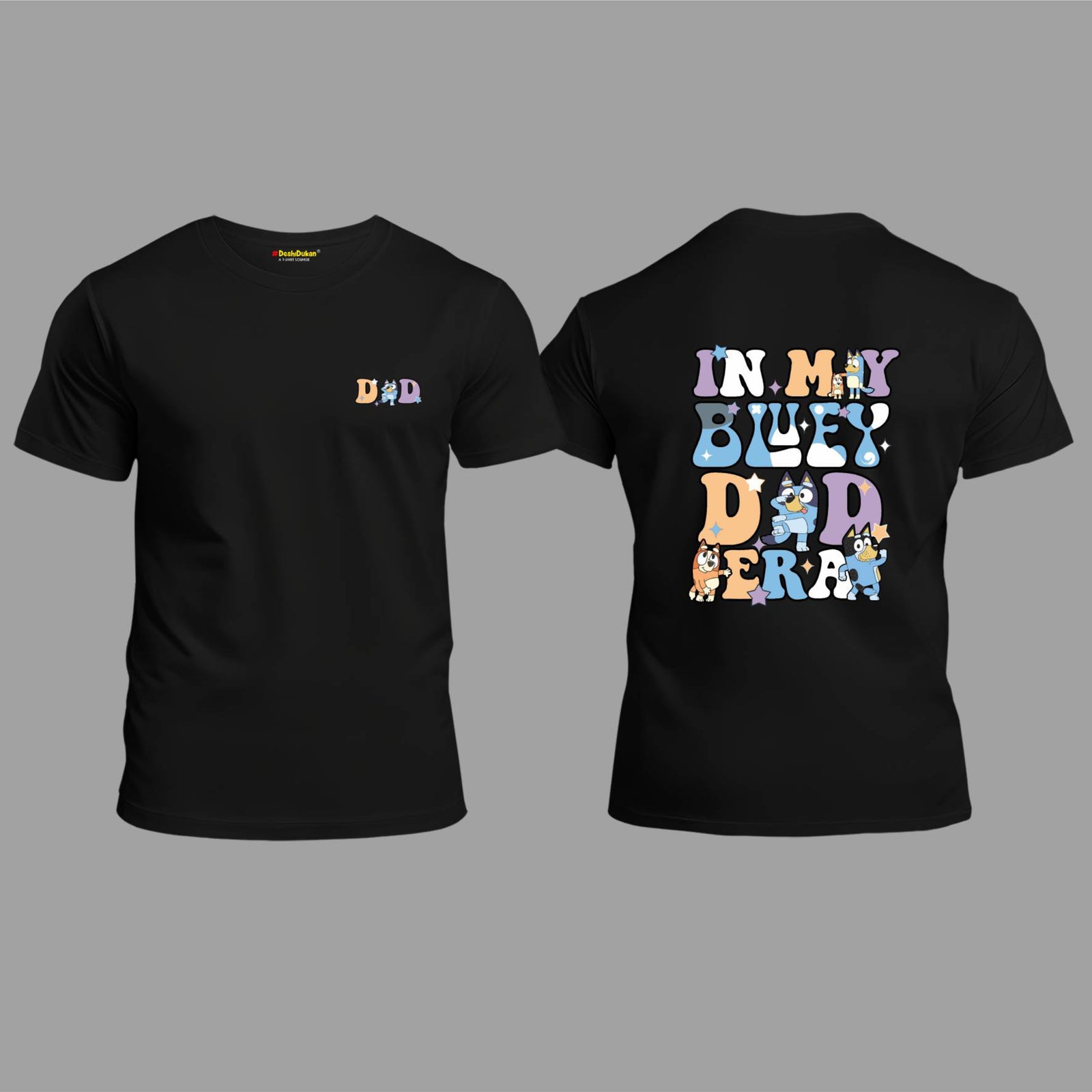 In My Bluey Dad Era T-shirt