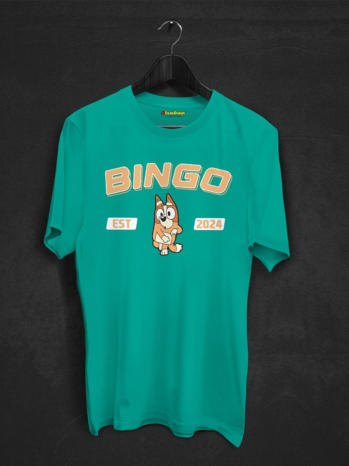 Bingo Est T-shirt