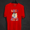 Bluey Sweet Family  T-shirt
