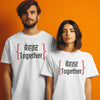 Behatar Together - Latest Couple T-Shirts
