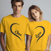 One Love Couple T-shirt