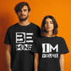 Be Mine I M Yours Couple T-shirt