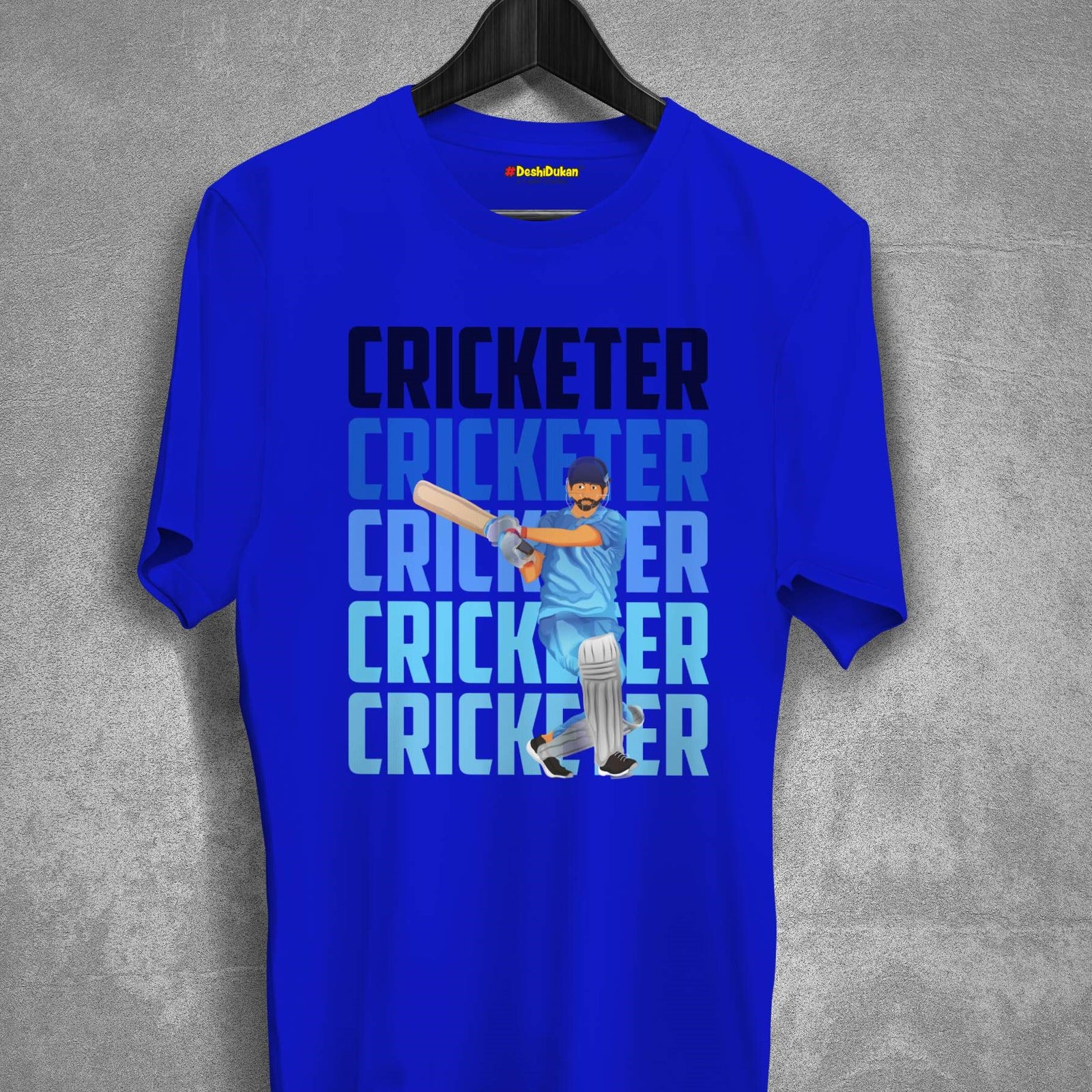 Cricketer T-shirt