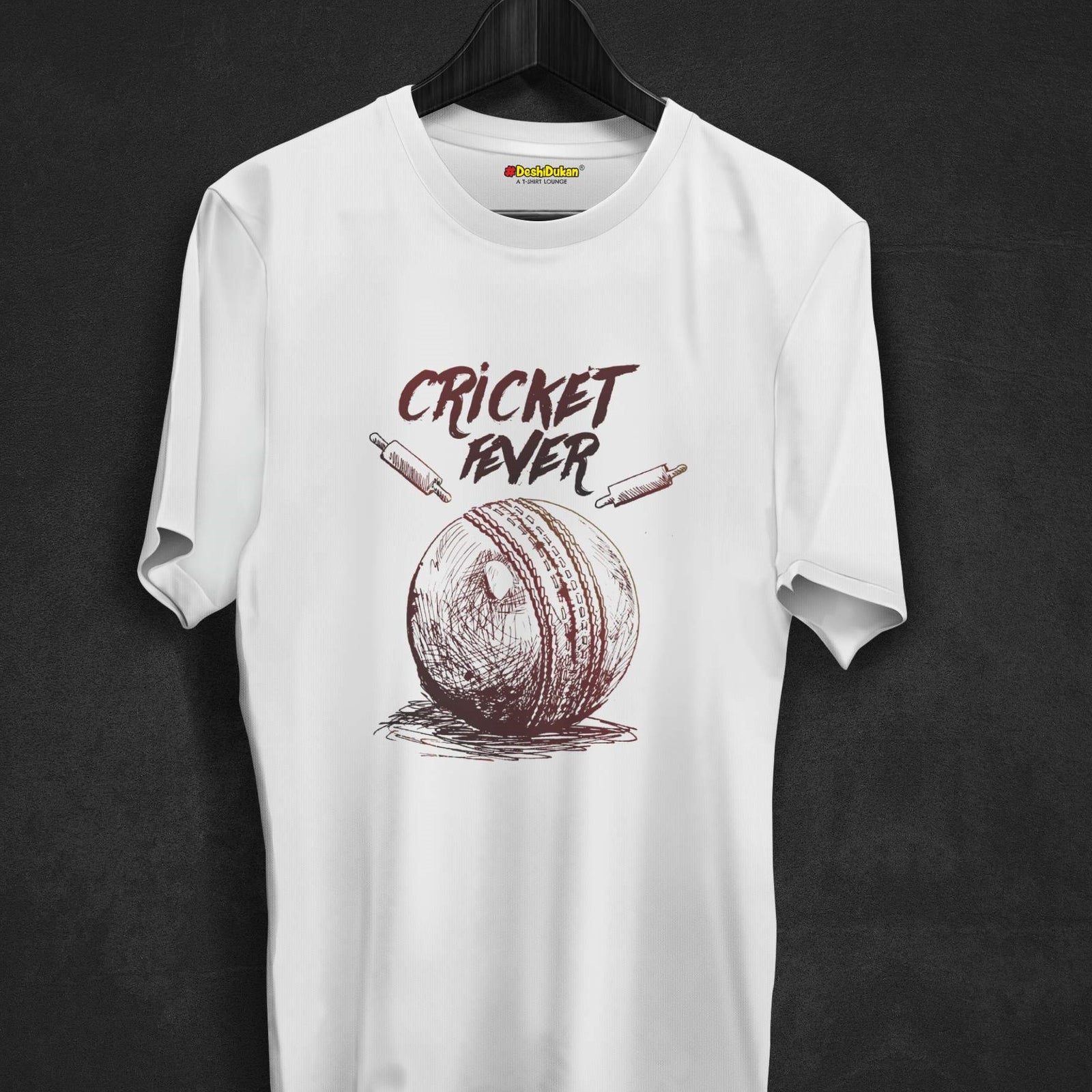 Cricket Fever T-shirt