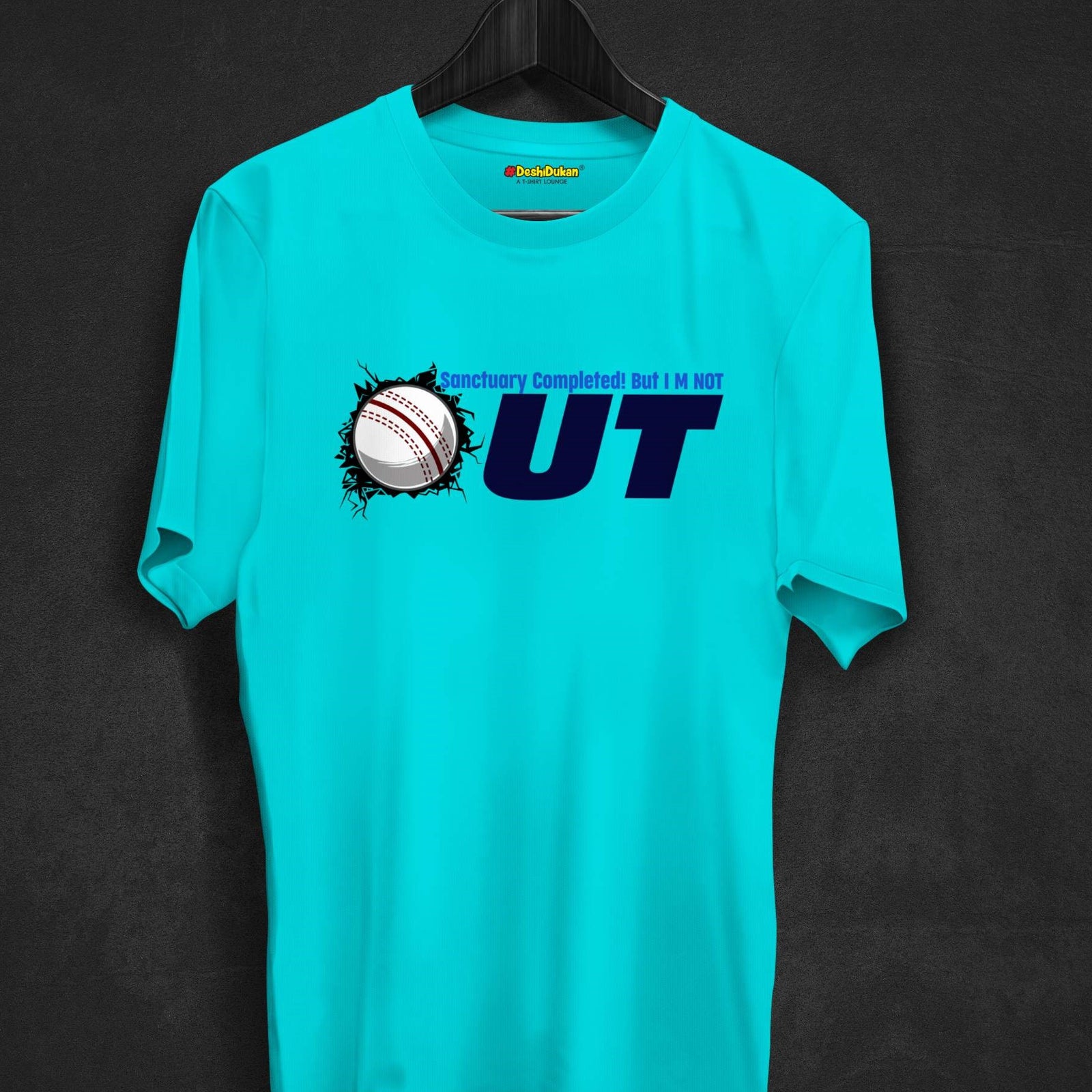 Sanctuary Completed Cricket T-shirt