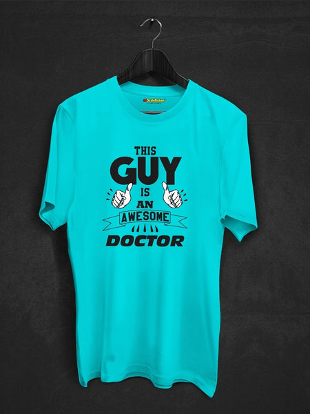 Awesome Doctor T-shirt
