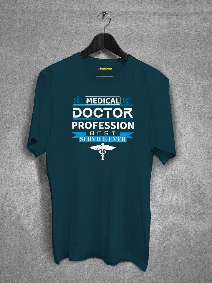 Doctor Profession Best T-shirt Buy Online – DeshiDukan T-shirts