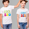 Cool Bro Rakhi T-shirt for Brother Sister