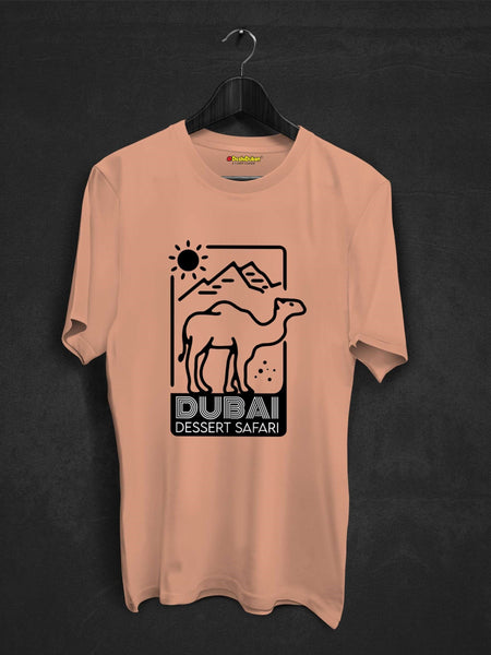 Dubai Dessert Safari T-shirt