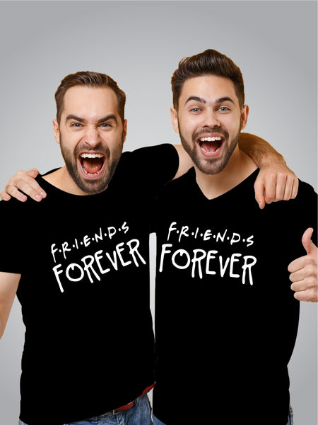 Friends Forever - Matching T-Shirts For Reunion (Pack of 1)