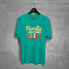 Family Vacation 2024 Memories T-shirt