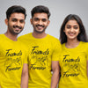 Friends Forever New - Matching T-Shirts For Reunion (Pack of 1)
