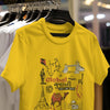 Global Gujarati Trending Cotton T-Shirts