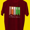 Incredible Nation India T-shirt
