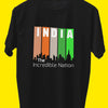 Incredible Nation India T-shirt