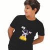 Astronaut Kid Tshirt with Custom Name