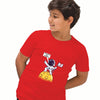 Astronaut Kid Tshirt with Custom Name