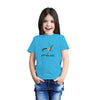 Girl's Name Letter with Name on T-shirt