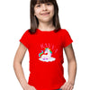 Girl Name with Unicorn design T-shirt