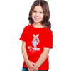 Cute girl Name custom T-shirt