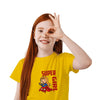 Super Girl stylish cotton t-shirt
