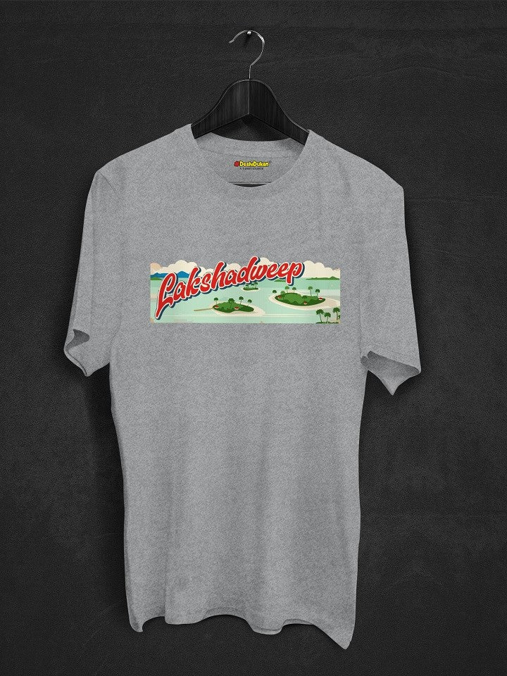 Lakshadwep Island T-shirt