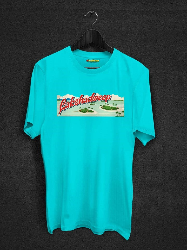 Lakshadwep Island T-shirt