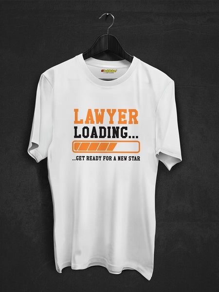 Lawyer Loading T-shirt