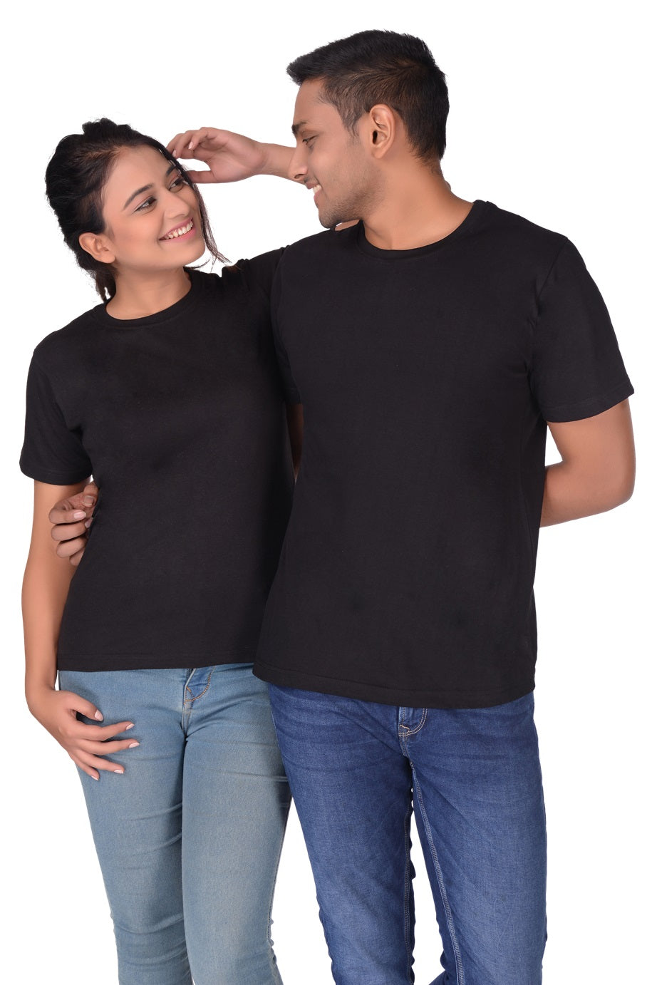 Black couple Tshirts