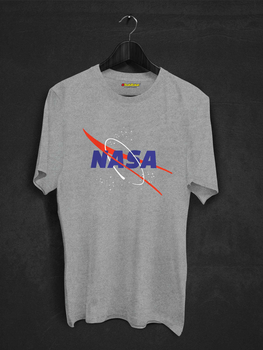 Nasa Space cotton t-shirt Buy Online – DeshiDukan T-shirts and