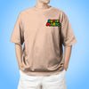 Mario Anime Oversize T-shirt
