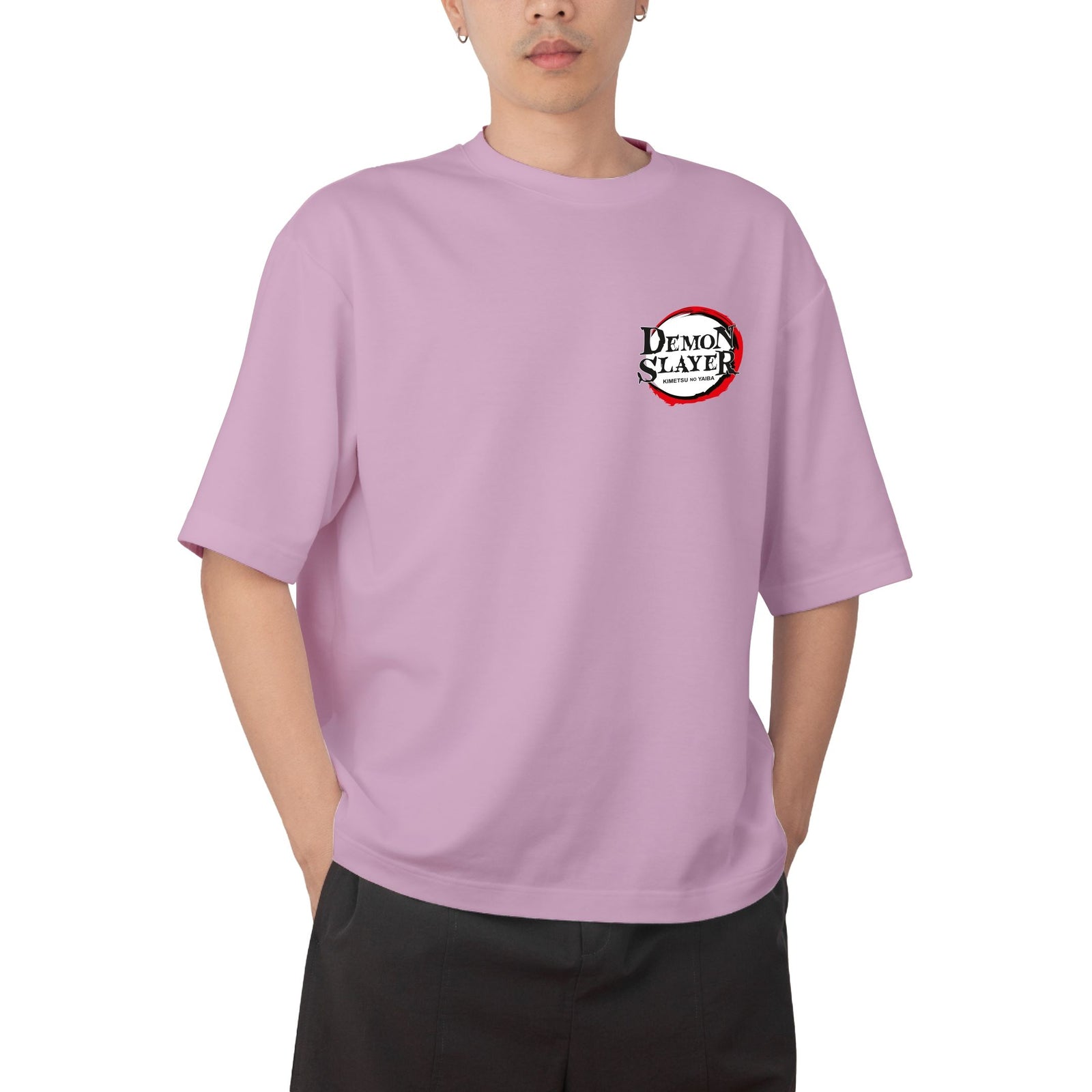 Demon Sabito Oversize T-shirt