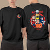 Scarecrow Team Oversize T-shirt