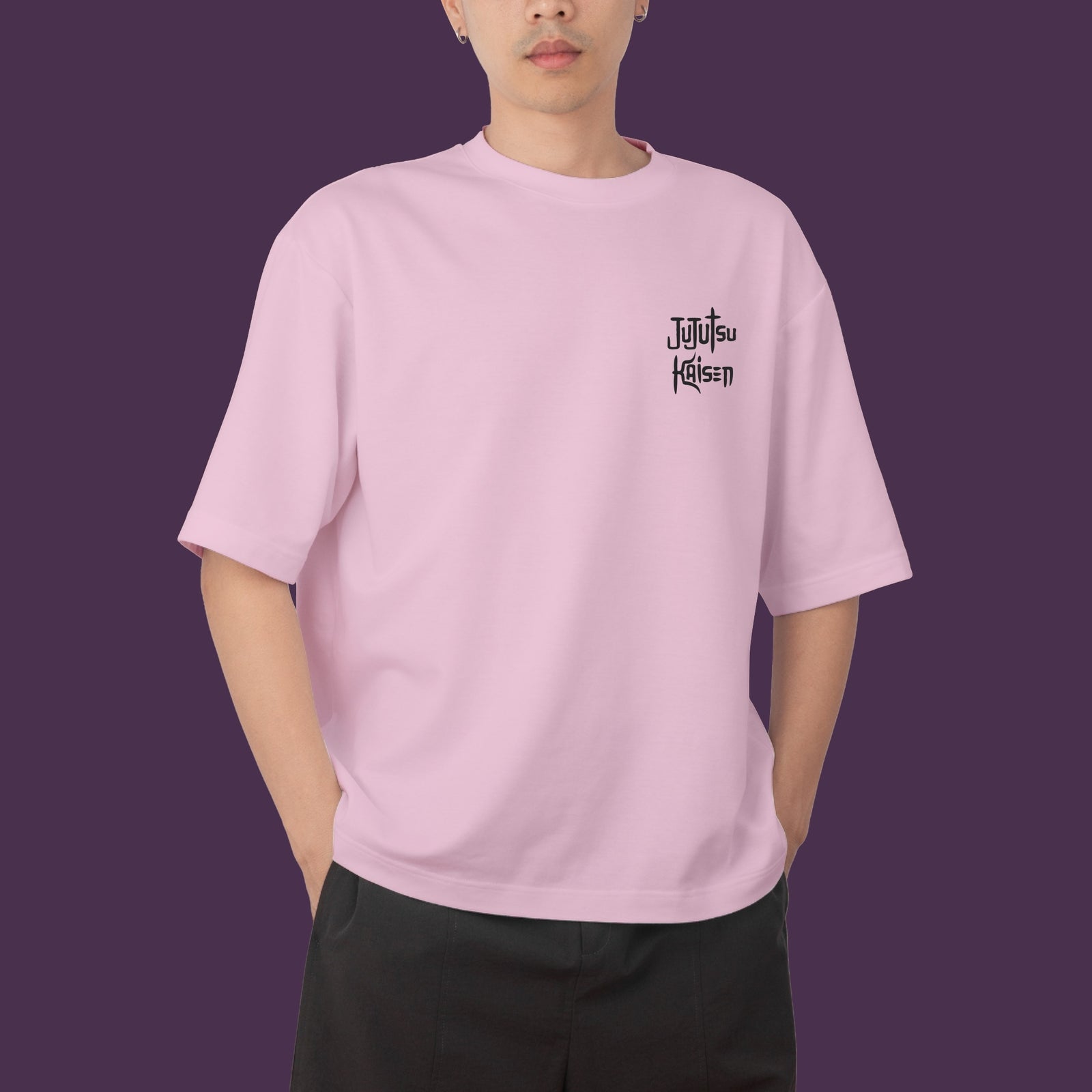 Jujujsu Kaisen Oversize T-shirt
