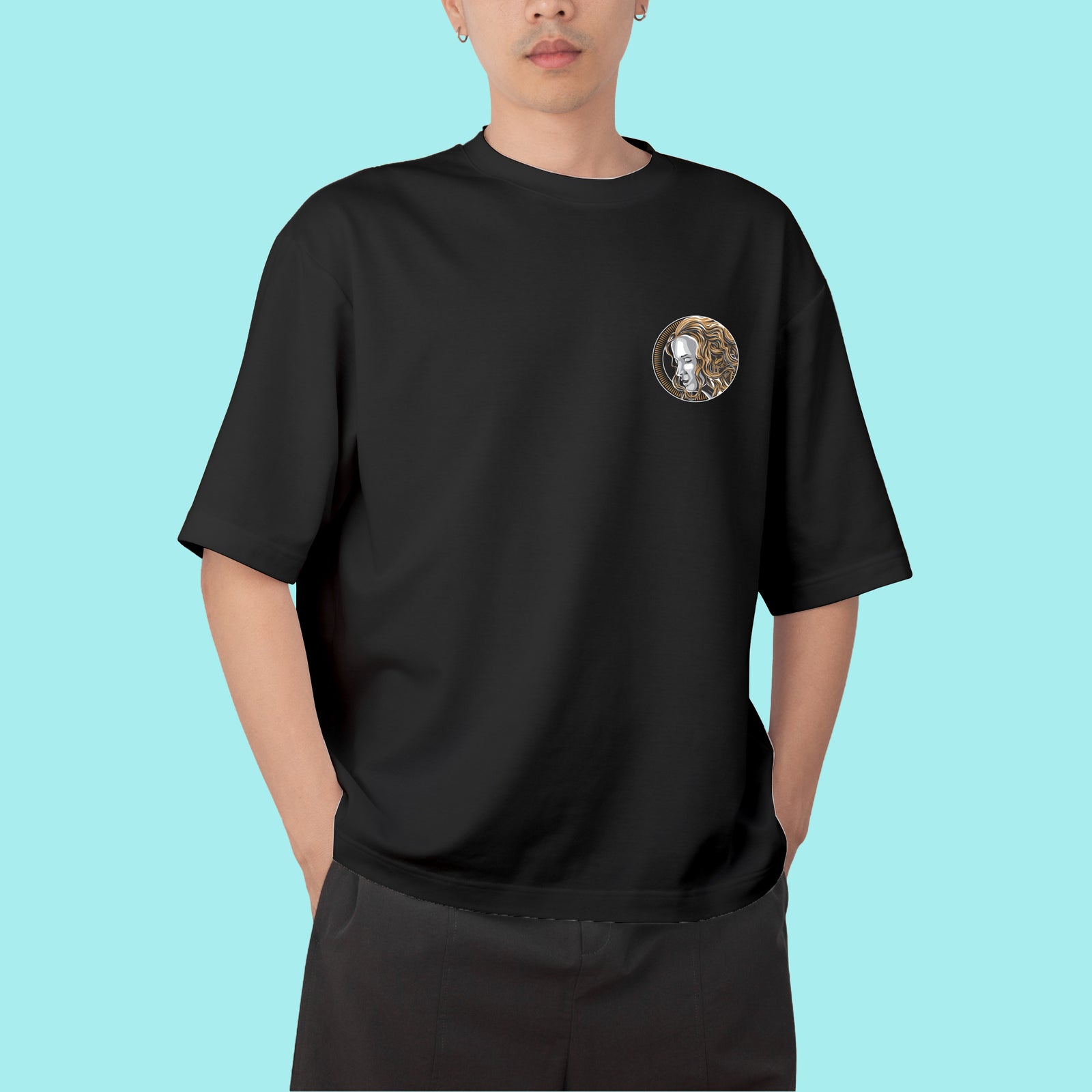 Varsace Oversize T-shirt