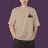 Bike Enthusiast Oversize T-shirt