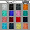 Plain Cotton T-Shirts - Buy Combo Pack Of Two