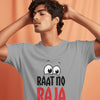 Raat No Raja - Gujarati Funky T-Shirts