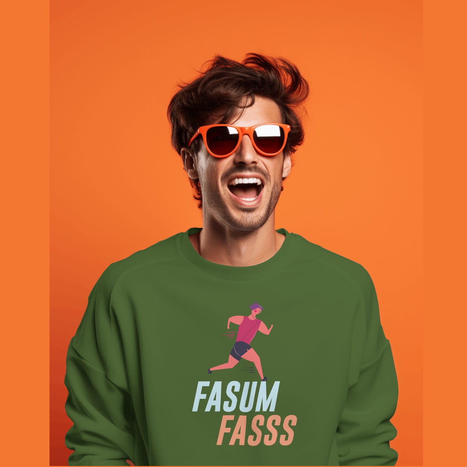 Fasum Fast Sweatshirt