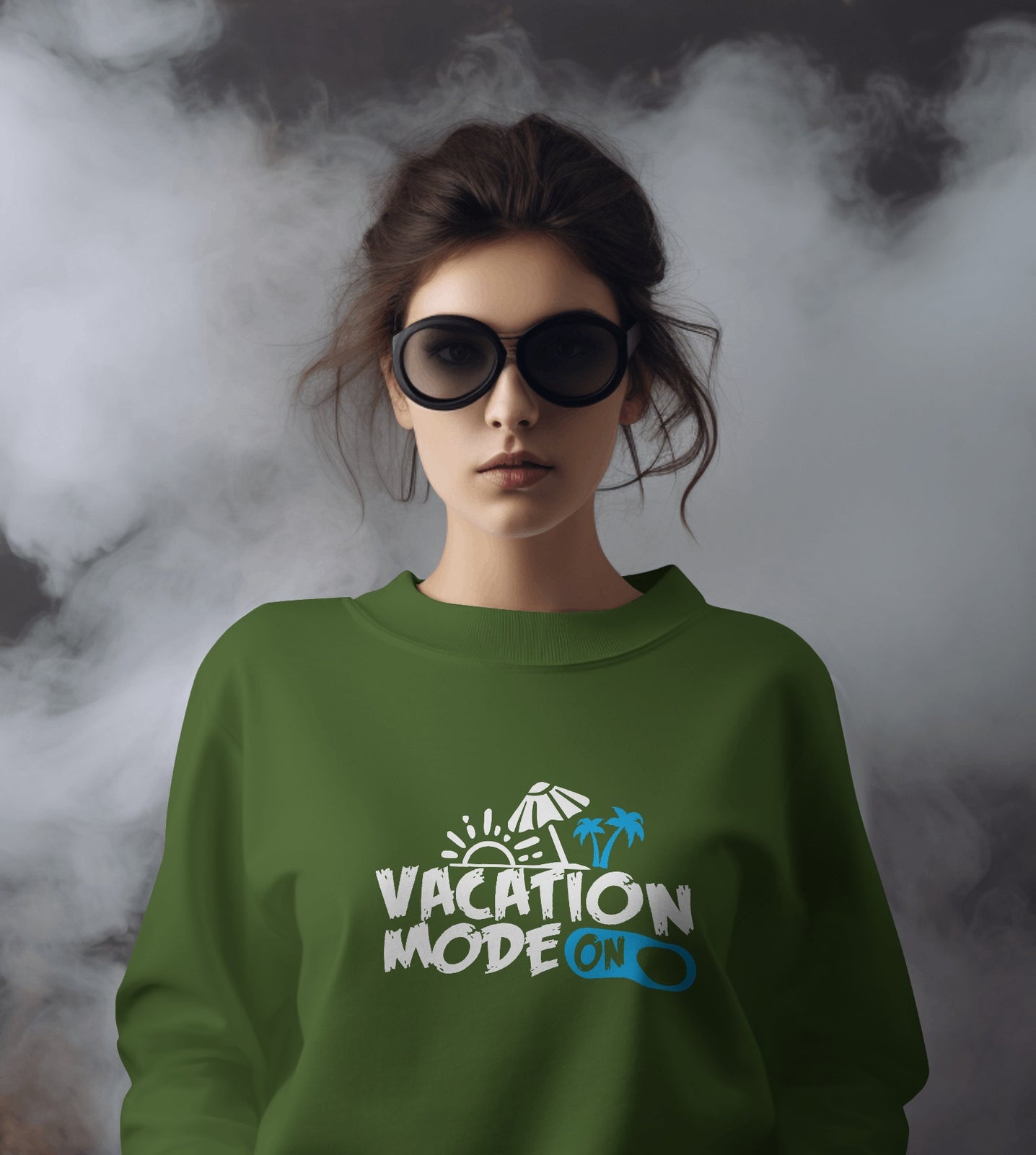 Vacation Mode On - Sweatshirt