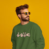 Love Fingers - Sweatshirt