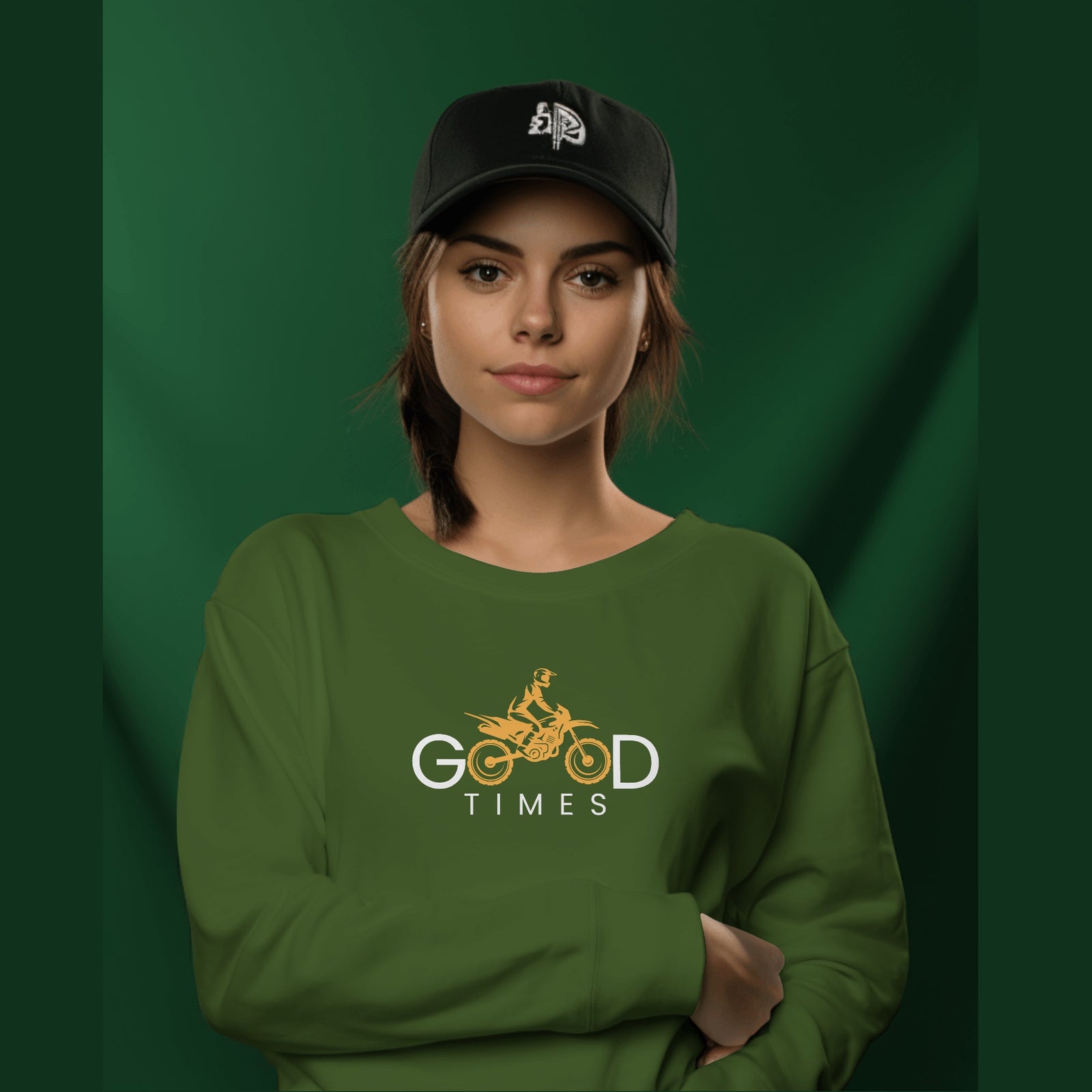 Good Times Sweatshirt