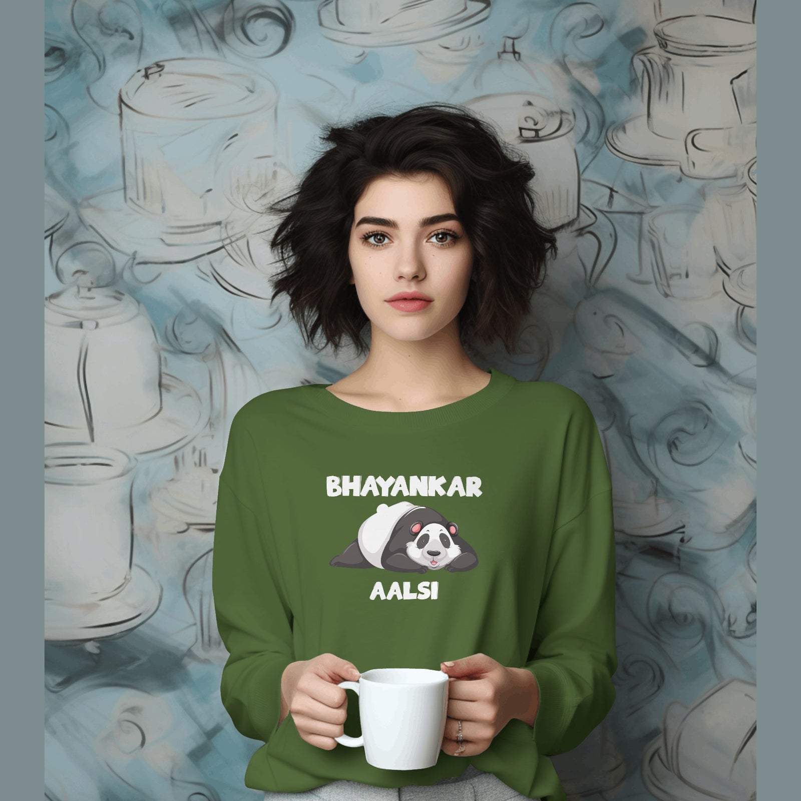Bhayankar Alasi Sweatshirt