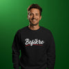 Befikare Black Sweatshirt