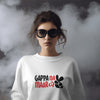 Gappa Na Mar Be White Sweatshirt