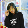 Bhayankar Alasi Black Sweatshirt