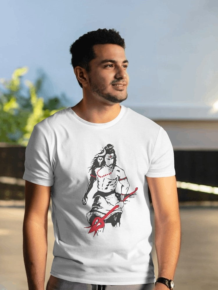Shiv Tandav - Mahadev T-Shirt