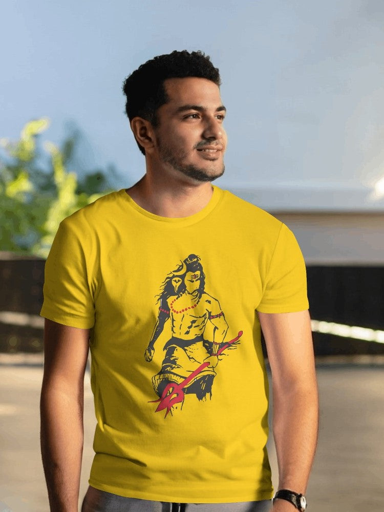 Shiv Tandav - Mahadev T-Shirt